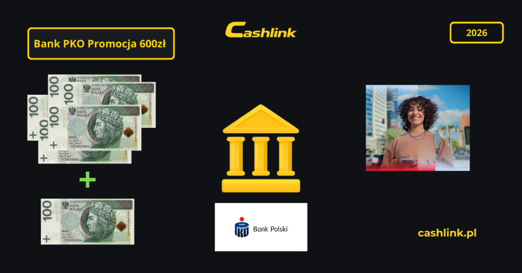 PKO konto osobiste Konto za ZERO w 2026