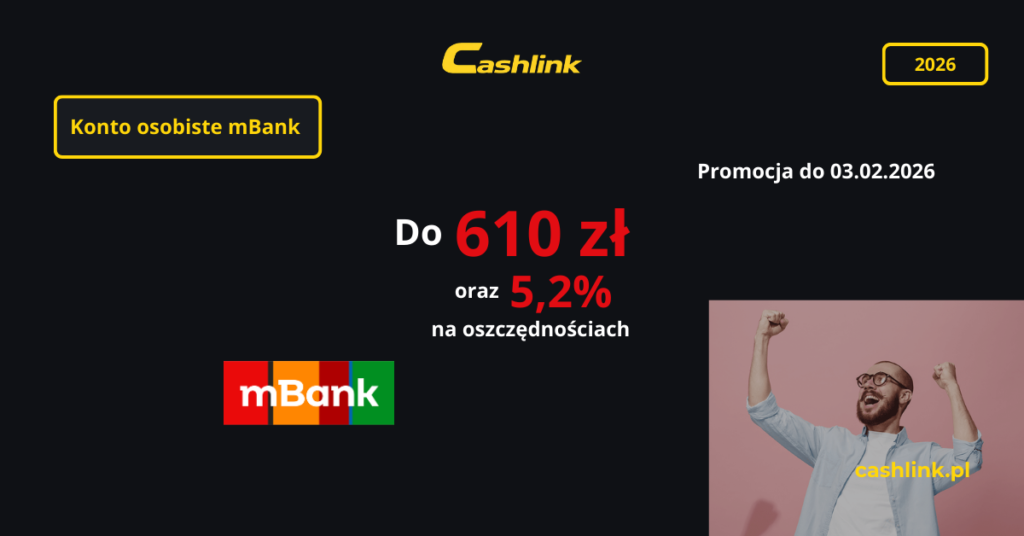 mbank promocja